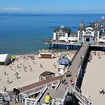 Apartment Residenz Seeblick 16 Mit Seitlichen Ostseeblick *