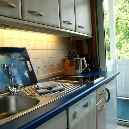 Residenz Seeblick 16 Mit Seitlichen Ostseeblick * Sellin (Rugen)
