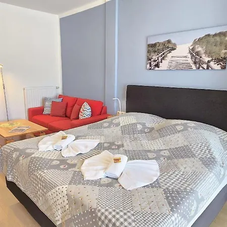 Residenz Seeblick 16 Mit Seitlichen Ostseeblick Apartment *