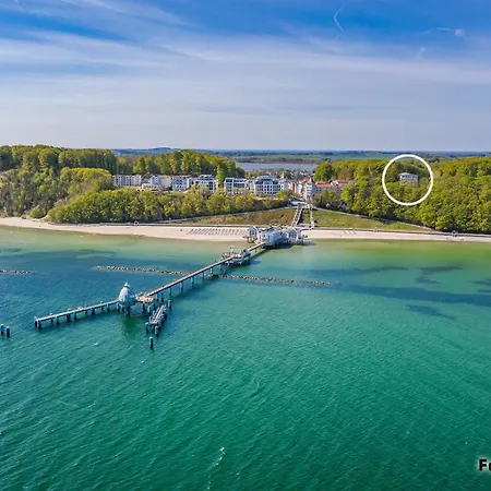 Residenz Seeblick 16 Mit Seitlichen Ostseeblick Apartment