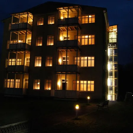 Residenz Seeblick 16 Mit Seitlichen Ostseeblick *