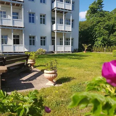 Residenz Seeblick 16 Mit Seitlichen Ostseeblick Apartment Sellin (Rugen)