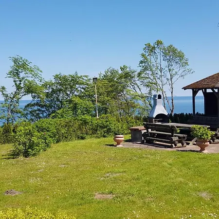 Residenz Seeblick 16 Mit Seitlichen Ostseeblick Sellin (Rugen)