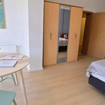 Residenz Seeblick 16 Mit Seitlichen Ostseeblick Apartment *