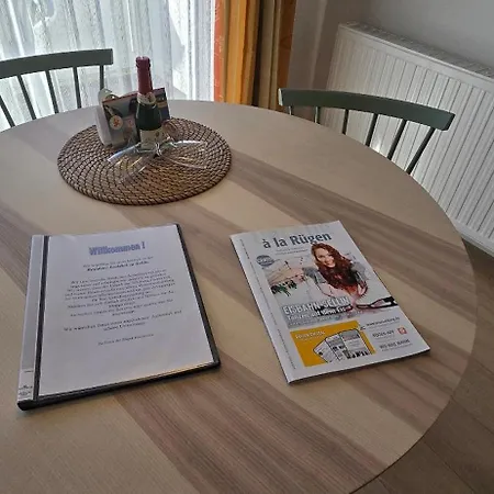 Residenz Seeblick 16 Mit Seitlichen Ostseeblick Apartment Sellin (Rugen)