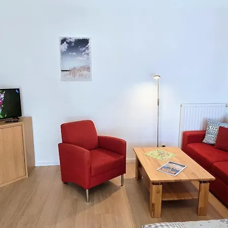 Residenz Seeblick 16 Mit Seitlichen Ostseeblick Sellin (Rugen)